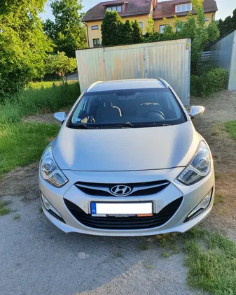 hyundai i40 podlaskie Hyundai i40 cena 30500 przebieg: 179000, rok produkcji 2013 z Grajewo
